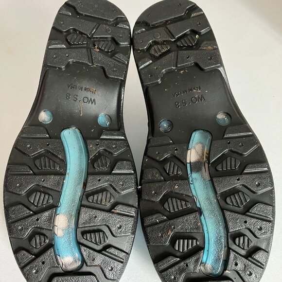 Sloggers Waterproof Bees and Flowers Shoes Size 8-Great Condition - Picture 7 of 7